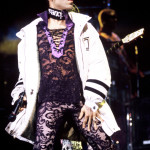Prince performs in San Jose CA 1997
