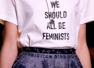 Moda e feminismo: Maria Grazia Chiuri x Chimamanda Ngozi Adichie