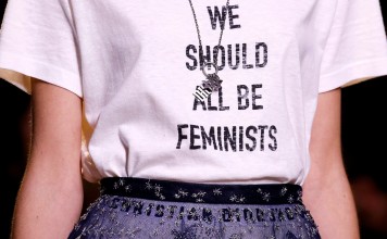 Moda e feminismo: Maria Grazia Chiuri x Chimamanda Ngozi Adichie