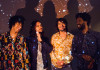 Uma tarde com Boogarins