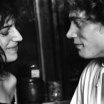 Patti Smith and Robert Mapplethorpe 1969