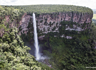 O jogo político de interesses privados na extinção do Parque Serra Ricardo Franco