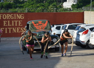 Crossfit: esporte, paixão, comunidade