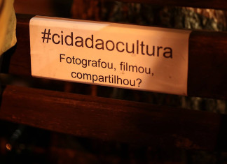 Sarau Cidadão leva arte, música e intervenções para a Praça da Mandioca