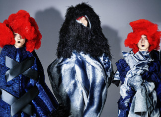 A anti moda de Rei Kawakubo