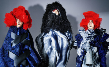 A anti moda de Rei Kawakubo