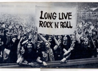 Porque o rock’n’roll não vai salvar o mundo