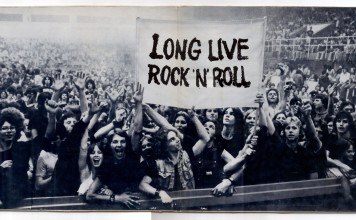 Porque o rock’n’roll não vai salvar o mundo