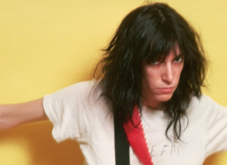 Patti Smith a poetisa do punk