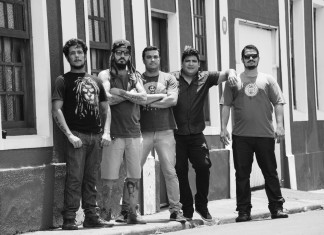 Tá chegando disco novo na área: Salomanos
