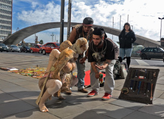 Quatro partos de Maiêutica nas ruas de Porto Alegre