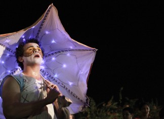 Roteiro: Palco Giratório e festival de música eletrônica