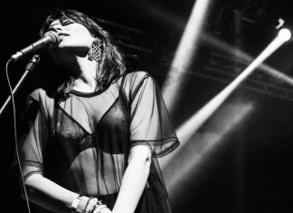 As Mulheres do Festival Bananada 2017