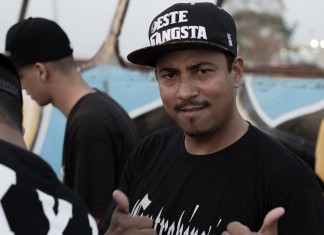O sonho latino do DJ Taba