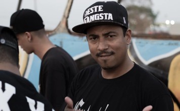 O sonho latino do DJ Taba
