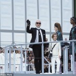 Paris Fashion Chanel