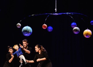 Roteiro: exposição, teatro e festival Dia da Música!