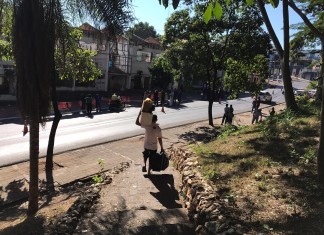 A história da invisibilidade dos moradores da Ilha da Banana