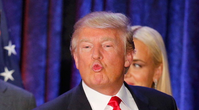 O reality show de Donald Trump chega ao clímax do aquecimento global