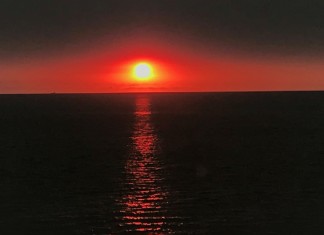 Entardecer na Casapueblo: arte e poesia para o astro-rei
