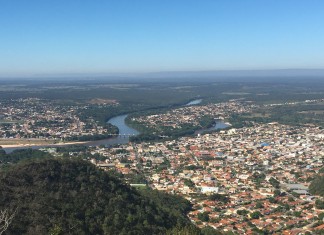 Roteiro de bordo: Barra do Garças // parte 1