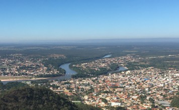 Roteiro de bordo: Barra do Garças // parte 1