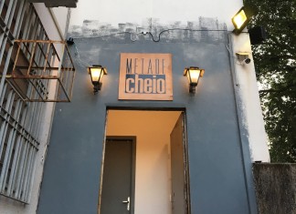 Metade Cheio transborda arte e preenche Cuiabá