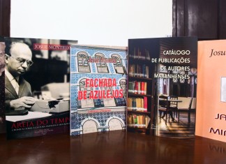 Emaranhado: dois romances e um autor