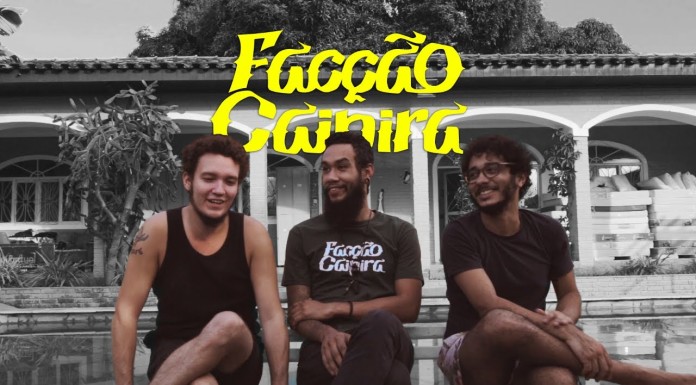 TV de Quinta(L) entrevista Facção Caipira