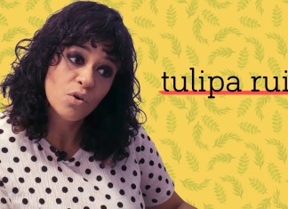 TV de Quinta(L) entrevista Tulipa Ruiz