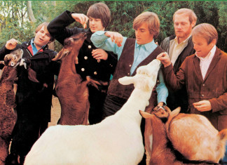 Beach Boys e o reverenciado Pet Sounds
