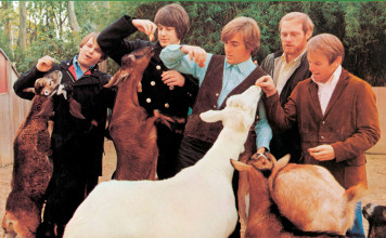 Beach Boys e o reverenciado Pet Sounds