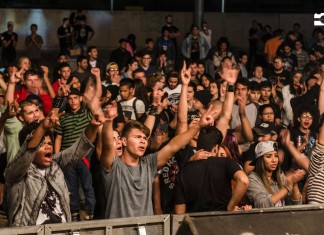 Roteiro: aumenta o volume na Hell City na semana mundial do rock