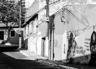 Ruas e narrativas sobre Cuiabá