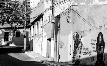 Ruas e narrativas sobre Cuiabá