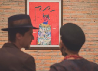 Roteiro: música e muita arte esquentam o fim de semana!
