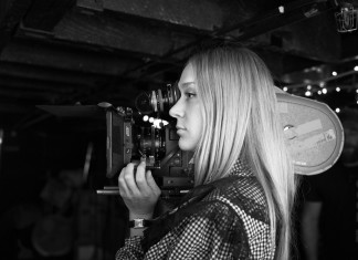 Chloë Sevigny x Miu Miu