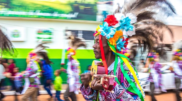 Vila Bela da Santíssima Trindade: A Festa do Congo