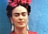 A exuberante Frida Kahlo
