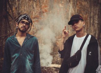 Família THC na onda do rap e do reggae