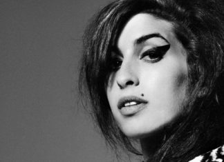 O estilo retrô da intensa e vibrante Amy Winehouse