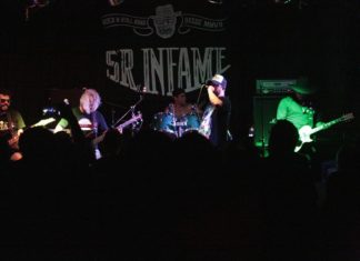 Sr Infame vai comemorar 10 anos de rock’n roll em Cuiabá