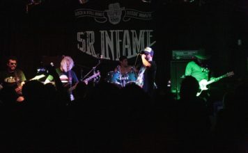 Sr Infame vai comemorar 10 anos de rock’n roll em Cuiabá