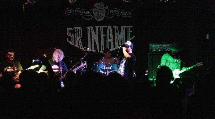 Sr Infame vai comemorar 10 anos de rock’n roll em Cuiabá
