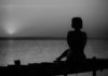Sunrise – la mujer de los ojos cerrados