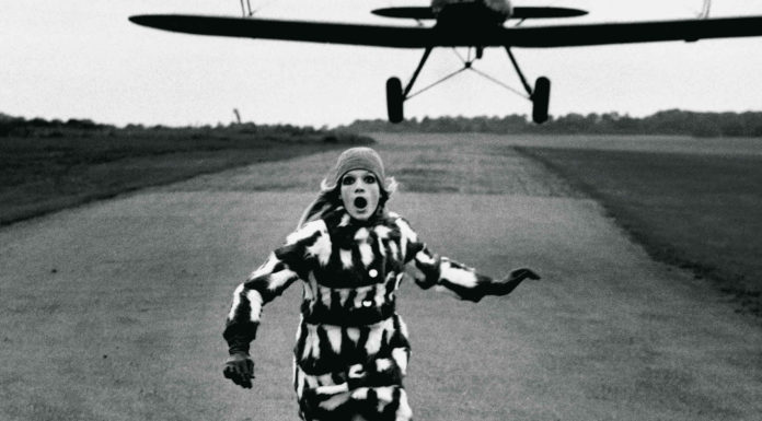Helmut Newton: o fotógrafo do nu e do vestido