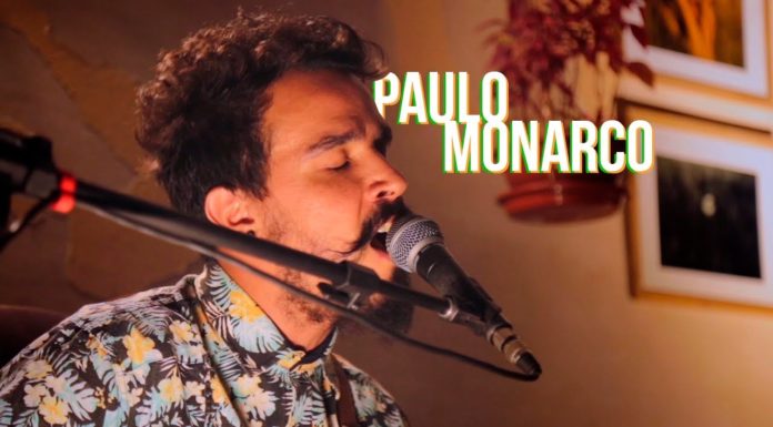 TV de Quinta(L) entrevista Paulo Monarco