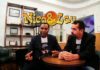 TV de Quinta(L) entrevista Nico e Lau
