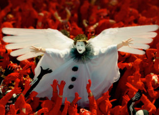 A poesia sem fim de Jodorowsky