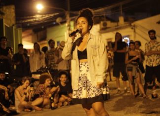 Roteiro: do ritmo do carnaval ao Slam do Capim Xeroso